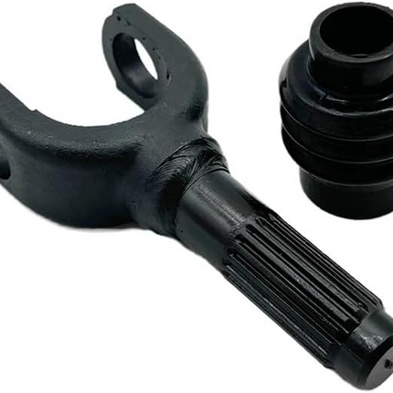 Rear Driveshaft Joint Yoke Kit 99-23 Yamaha Grizzly Kodiak 350 400 450 Irs 128mm 1D9-46107-00-00