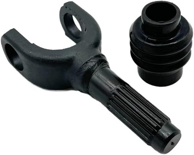 Rear Driveshaft Joint Yoke Kit 99-23 Yamaha Grizzly Kodiak 350 400 450 Irs 128mm 1D9-46107-00-00