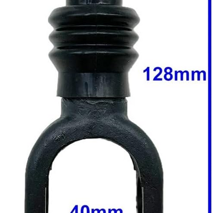Rear Driveshaft Joint Yoke Kit 99-23 Yamaha Grizzly Kodiak 350 400 450 Irs 128mm 1D9-46107-00-00
