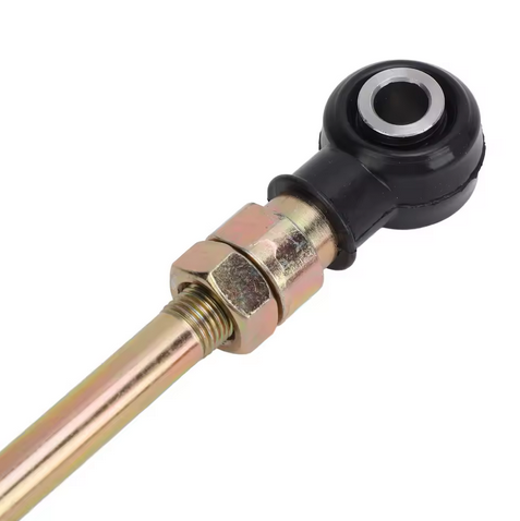 Tie Rod End Set Steel Alloy Steering Shaft Assembly 1998-2004 Polaris Sportsman 500