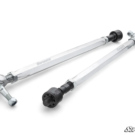 Polaris Rzr Billet Heavy Duty Tie Rod Kit, Superatv TRRA-P-RZR1K-B 1824205, 1824469