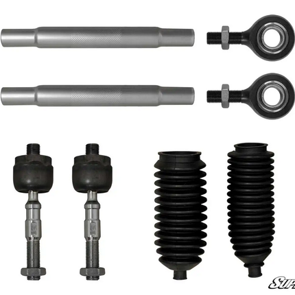 Polaris Rzr Heavy Duty Tie Rod Kit, Superatv TRRA-P-RZR900S15-14-ST-001