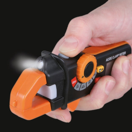 AC/DC Amperometric Clamp 1mA-80A with LED - Beta Tools 1760PA/80