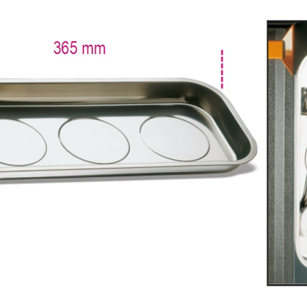 Rectangular Magnetic Tool Holder - Beta Tools 1767PMR