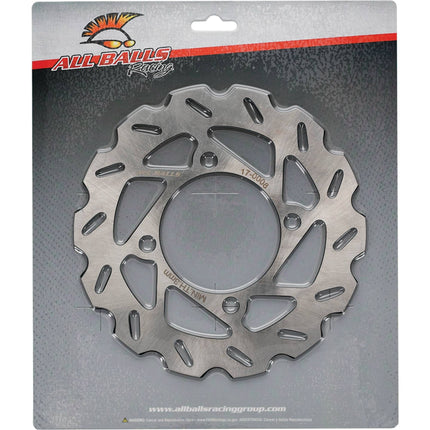 Disc Brake Front 02-10 Suzuki LT-A400 Allballs 59211-38F20 18-0008 AT-05784 59211-38F10?59211-38F00?59211-8-F10-0-0
