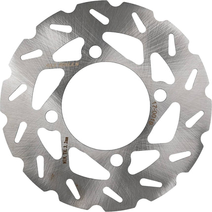 Disc Brake Front TRX500 12-15, Bronco AT-05999 45251-HR4-620, 45251-HR4-A20, Manual Shift Models Only