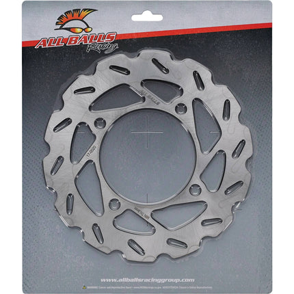 Disc Brake Rotor Front LT-A500, Allballs 18-0020 AT-05721 Suzuki ATV 59211-31G10