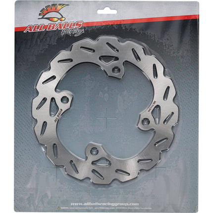 Rear Disc Brake Polaris ATV UTV Allballs 18-0022 MDS505