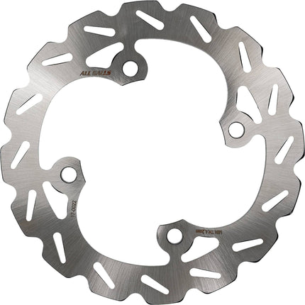 Rear Disc Brake Polaris ATV UTV Allballs 18-0022 MDS505
