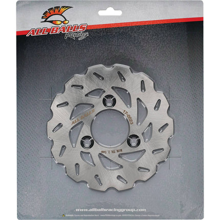 Disc Brake Front LTR450 06-11, Allballs 18-0023 59211-45G00 AT-05963 ATV
