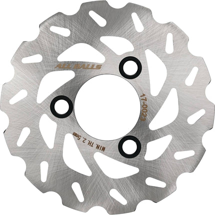 Disc Brake Front LTR450 06-11, Allballs 18-0023 59211-45G00 AT-05963 ATV
