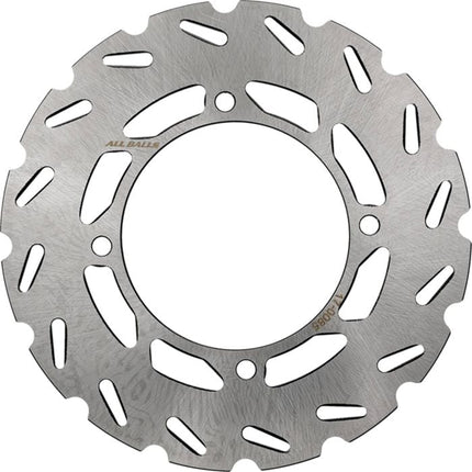 Disc Brake Rear Sportsman 600, 18-0085 Allballs MD6201D Ebc Polaris OD. 218mm, Sportsman 700, 5244635