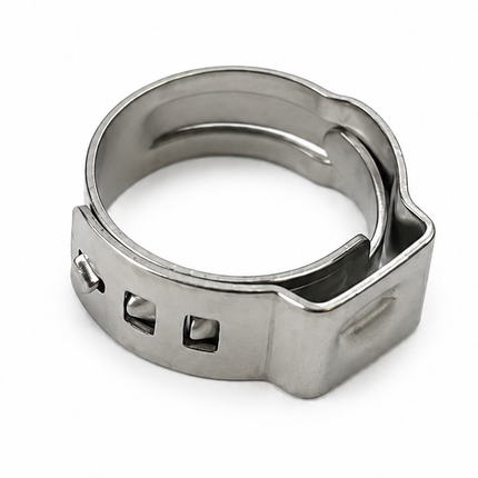 Stepless Ear Clamps 10.8-13.3mm 7mm Wide Motion Pro 12-0076