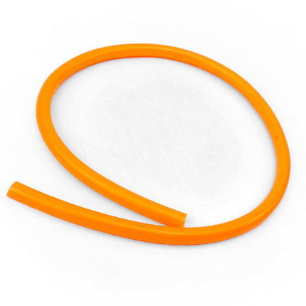 Fuel Pipe Breather Line 5mm Orange 50cm Length