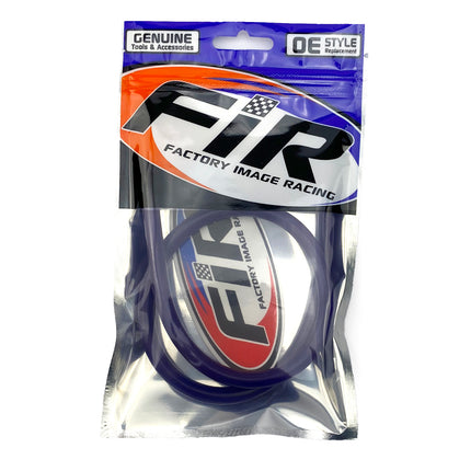 Fuel Pipe Breather Line 5mm Purple 50cm Length