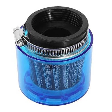 38mm Air Filter With Rubber & Cover