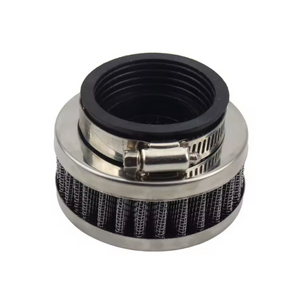 54mm Air Filter With Rubber Bolt On