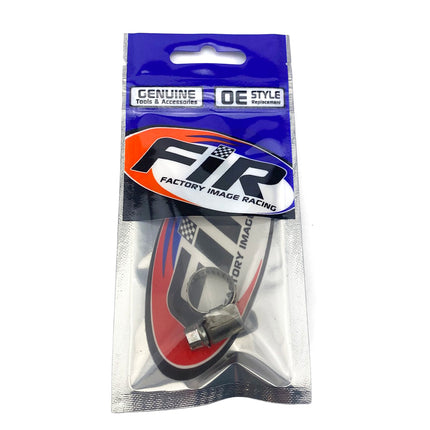 Jubilee Hose Pipe Clip 08 - 12mm Stainless Steel