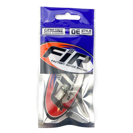 Jubilee Hose Pipe Clip 10 - 16mm Stainless Steel