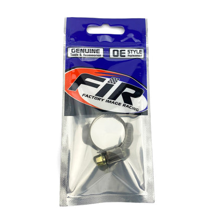 Jubilee Hose Pipe Clip 16 - 25mm Stainless Steel