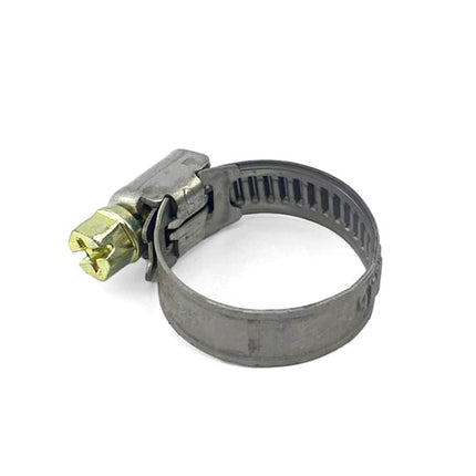 Jubilee Hose Pipe Clip 16 - 25mm Stainless Steel