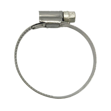 Jubilee Hose Pipe Clip 32 - 50mm Stainless Steel