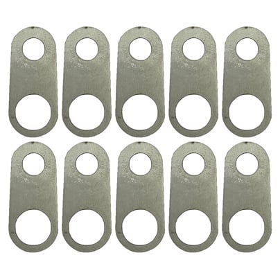 Carburetor Hose Holder Clip, Single Hole / Suit 8mm Pipe PK10, /