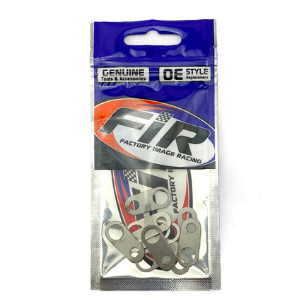 Carburetor Hose Holder Clip, Single Hole / Suit 8mm Pipe PK10, /