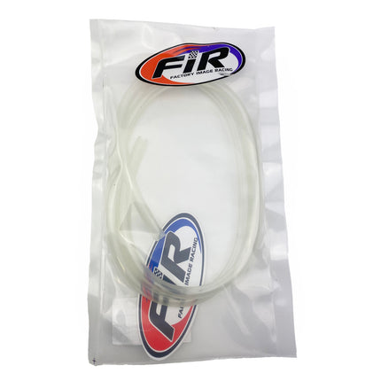 Fuel Pipe Line 6mm Clear 1m Length FLN004