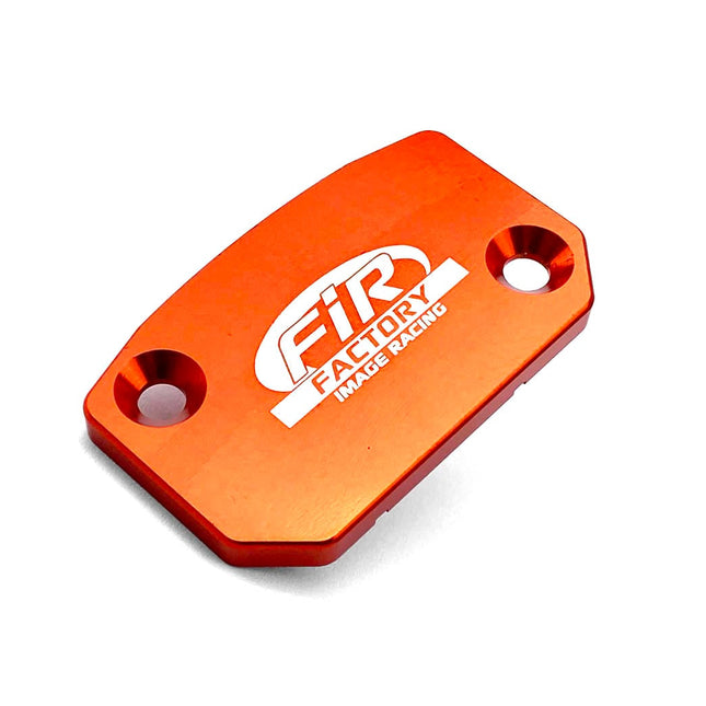 Cnc Cylinder Cap KTM Husq, FIR ASFRC-04 Orange, 5480200310030 Brembo