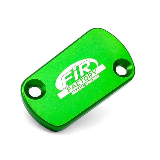Clutch Cylinder Cap Kawasaki, FIR ASFRC-24 Green