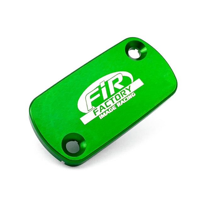 Brake Cylinder Cap Kawasaki, FIR ASFRC-25 Green