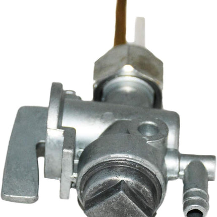 Fuel Petcock Tap 1967-1987 Kawasaki KE100 KT250 KM90 KM100V 51023-1123 02510231123