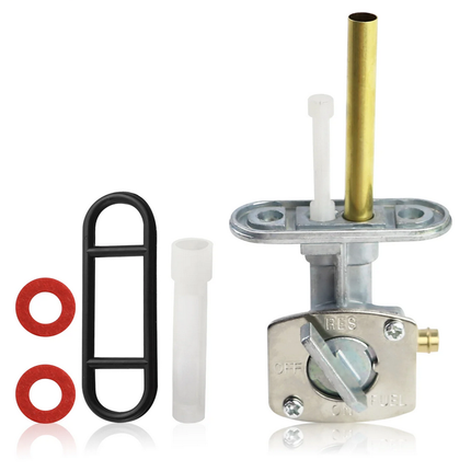 Fuel Petcock Tap Kawasaki Bayou Klf 300 Ninja Kdx Kfx KLX Klr 80 220 250 300 650