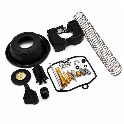 Carburetor Rebuild Kit 88-06 Harley Davidson Xl Dyna Fl Fxr Softail Keihin CV40 27421-99C