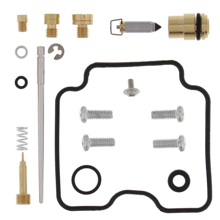 Carburetor Rebuild Kit 04-09 Suz LT-Z250, Allballs 26-1092 ATV
