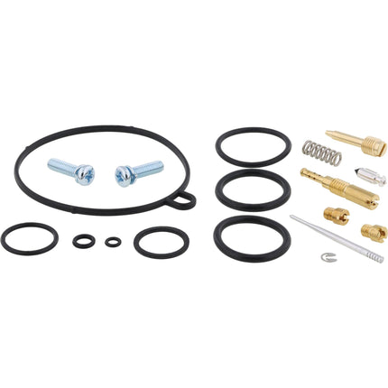 Carburetor Rebuild Kit 97-05 Hon XR70R/CRF70F, Allballs 26-1203 Dirt