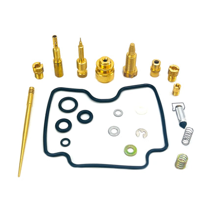 Carburetor Rebuild Kit Yfm 350, Bronco AU-07429 Yamaha ATV