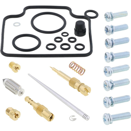 Carburetor Rebuild Kit 04-07 Hon TRX400, Allballs 26-1337 ATV