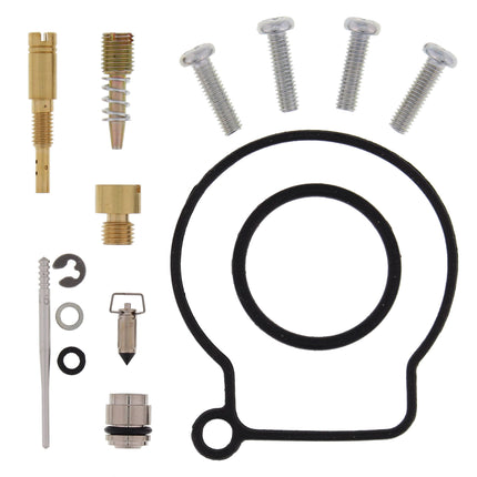 Carburetor Rebuild Kit 07-15 Polaris 50, Allballs 26-1481 ATV