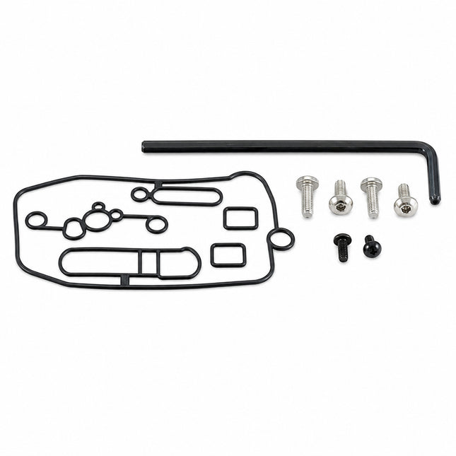 Carburetor Rebuild Kit 03-17 Hon/ktm/suz/yam 250-530, Allballs 26-1512 Dirt/atv