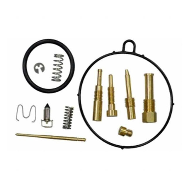 Carburetor Rebuild Kit YFZ450, Bronco AU-07451 Yamaha ATV
