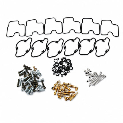 Carburetor Rebuild Kit 97-03 Hon GL1500, Allballs 26-1629 Road