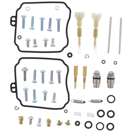 Carburetor Rebuild Kit 98-05 Yam XVS650 V-star, Allballs 26-1632 Road