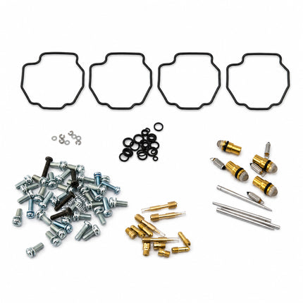 Carburetor Rebuild Kit 85-92 Yam VMX12 V-max, Allballs 26-1676 Road