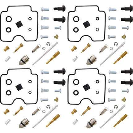 Carburetor Rebuild Kit 98-06 Suz GSX750F, Allballs 26-1714 Road
