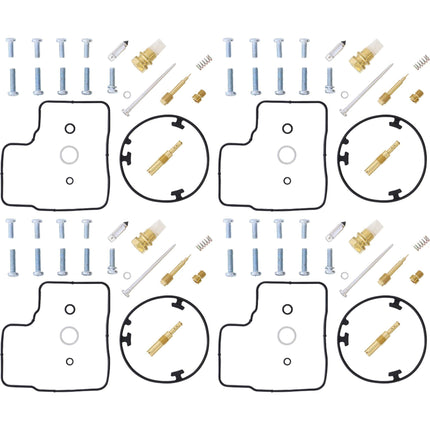 Carburetor Rebuild Kit 90-93 Hon VFR750F, Allballs 26-1750 Road