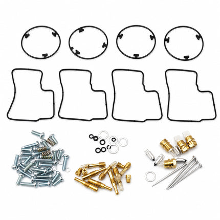 Carburetor Rebuild Kit 90-93 Hon VFR750F, Allballs 26-1750 Road