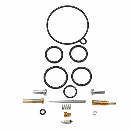 Carburetor Rebuild Kit 85-86 Hon TRX125, Allballs 26-10045 ATV