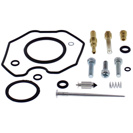 Carburetor Rebuild Kit 16-21 Hon TRX250, Allballs 26-10009 ATV